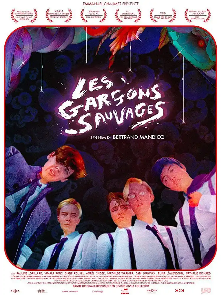 Os Garotos Selvagens