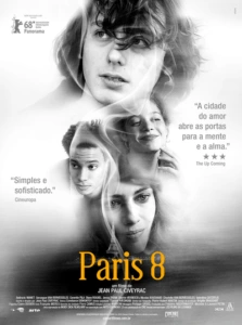 Paris 8