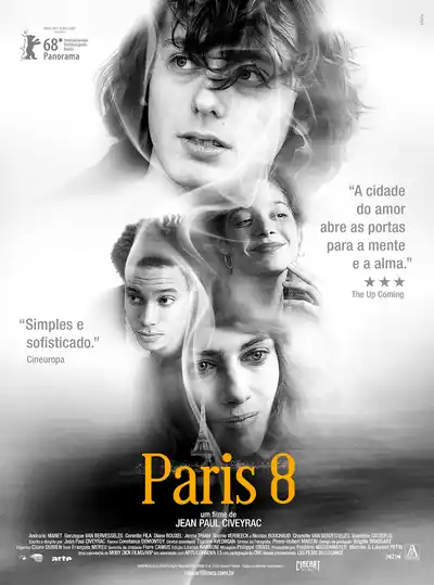 Paris 8