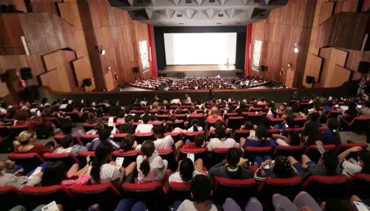 Goiânia Mostra Curtas 2025: Abertas as inscrições para a 23ª edição do evento 2 Goiânia Mostra Curtas 2025
