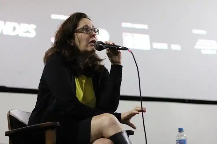 20180516 maria augusta ramos papo de cinema 3