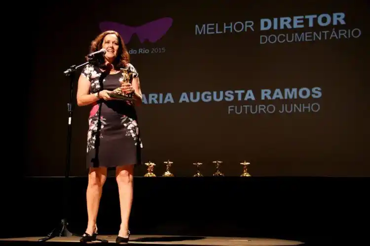 20180516 maria augusta ramos papo de cinema 4