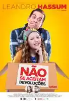 20180516 nao se aceitam devolucoes papo de cinema cartaz