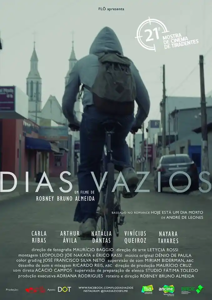 Críticas 22 Dias Vazios