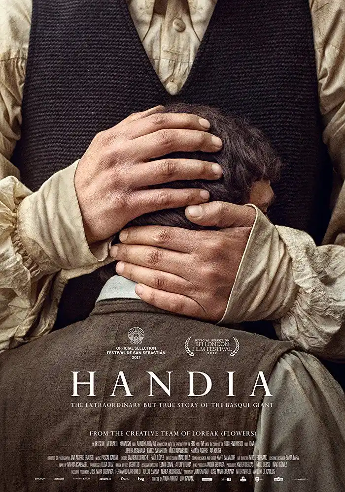 Filmes 1 Handia