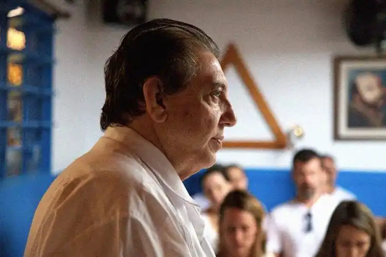 20180522 joao de deus o silencio e uma prece papo de cinema 5