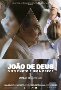 João de Deus: O Silêncio é Uma Prece