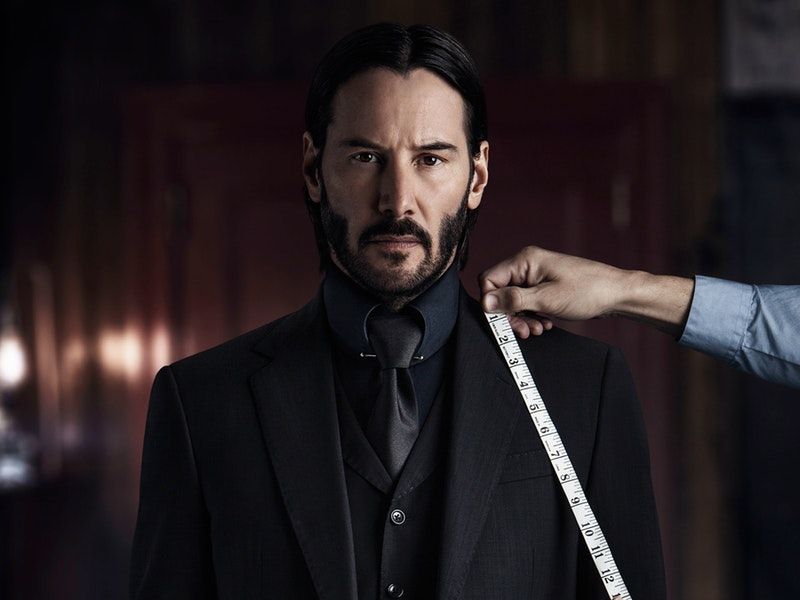 RESUMO DOS FILMES: John Wick está de volta e o bicho vai pegar