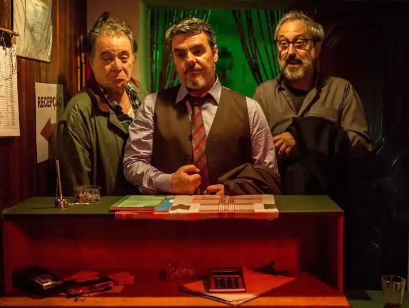 20180523 45 segundo tempo papo de cinema
