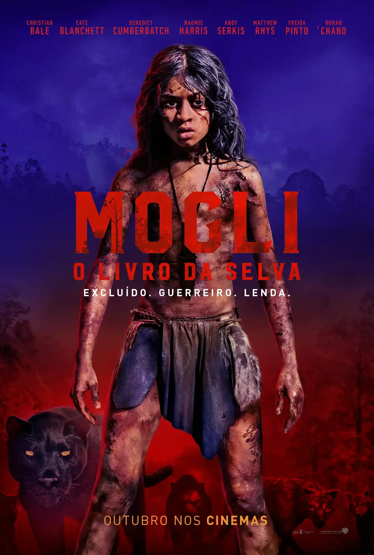 20180523 mogli poster teaser