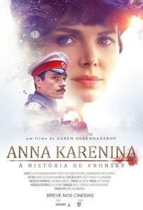Anna Karenina: A História de Vronsky