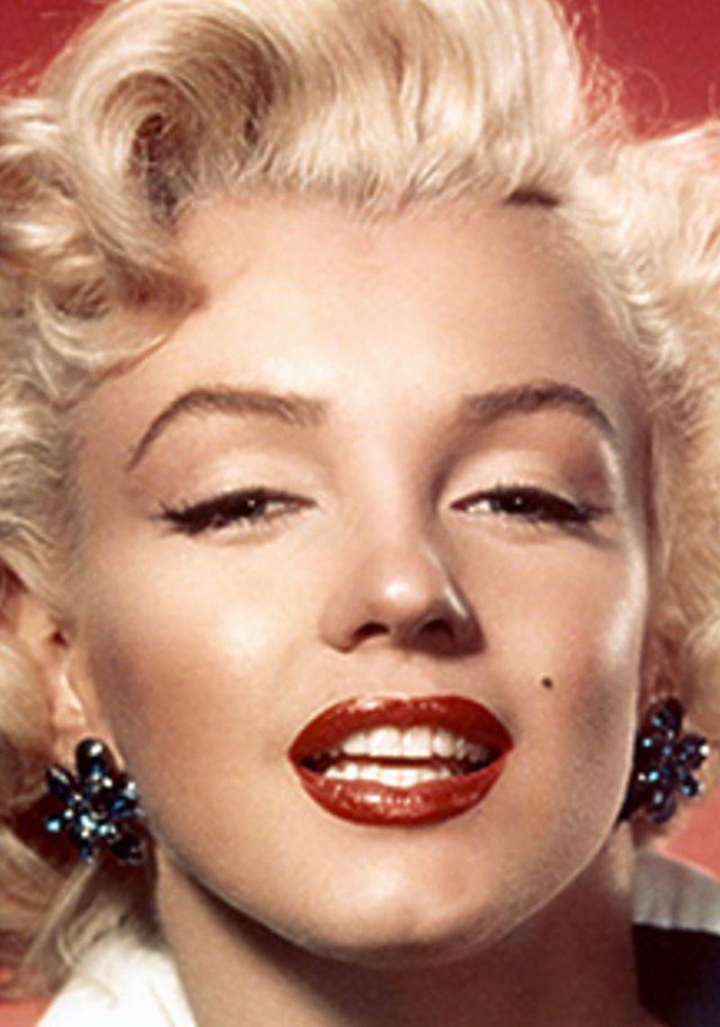 MARILYN MONROE®: FILMOGRAFIA