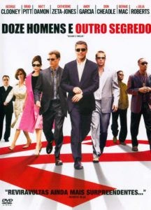 Doze Homens e Outro Segredo