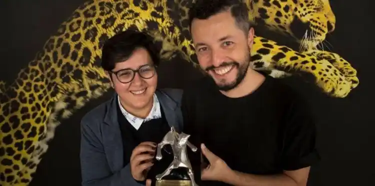 As Boas Maneiras :: Entrevista exclusiva com Juliana Rojas e Marco Dutra 3 20180604 juliana rojas marco dutra papo de cinema 3