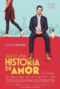 Talvez Uma História de Amor