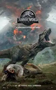 20180606 jurassic world reino ameacado papo de cinema cartaz