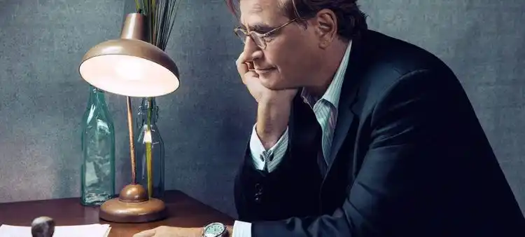 A Rede Social :: Roteirista diz que há interesse em sequência 2 20180607 07 aaronsorkin 0786