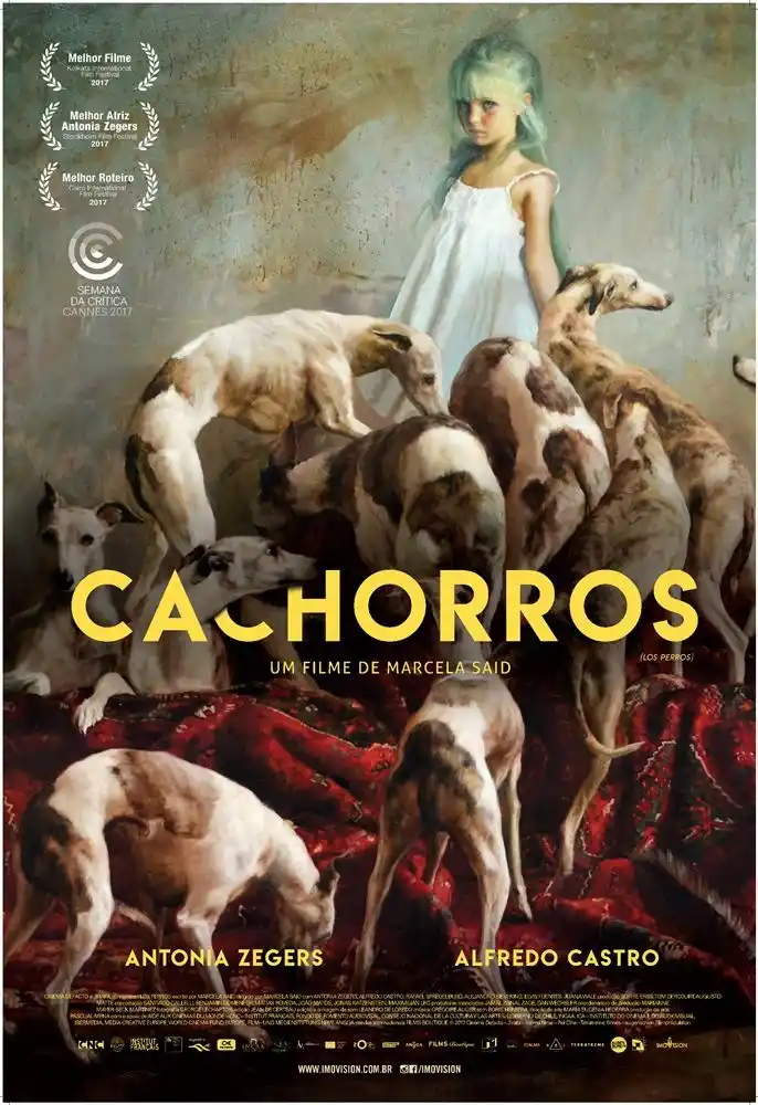 20180611 cachorros papo de cinema cartaz