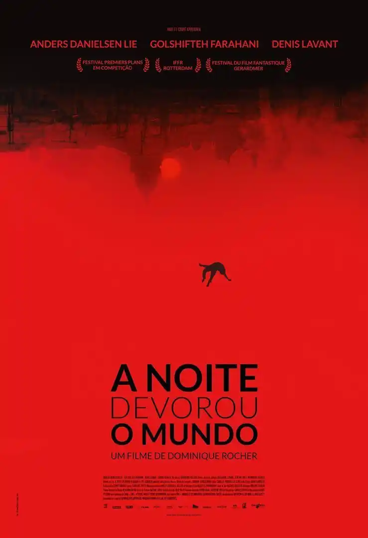 Críticas 5 A Noite Devorou o Mundo