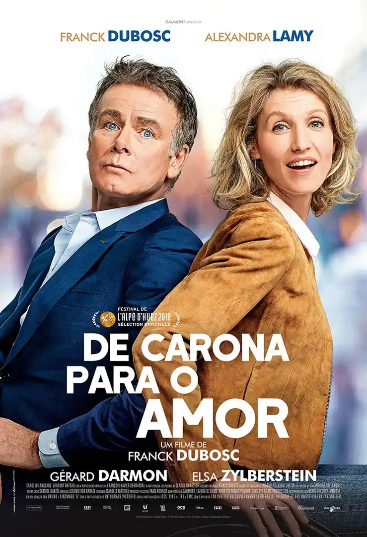 Críticas 17 De Carona para o Amor