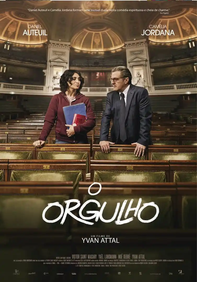 O Orgulho