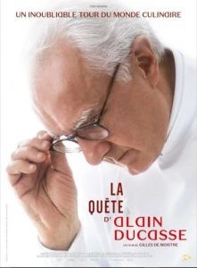A Busca do Chef Ducasse