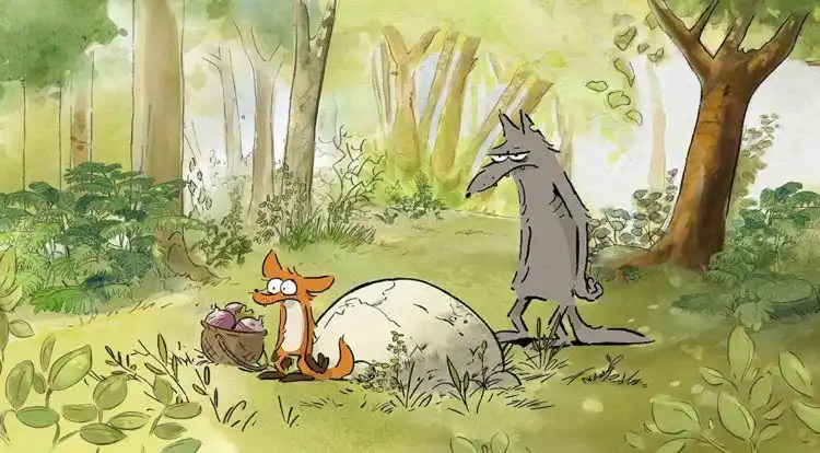 20180615 a raposa ma papo de cinema 6