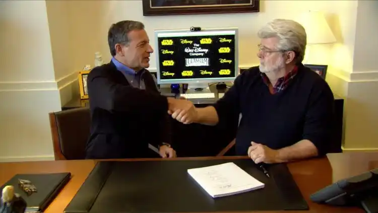 George Lucas conta os planos que tinha para uma nova trilogia Star Wars 2 20180615 george lucas papo de cinema2