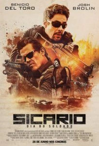 Sicario: Dia do Soldado