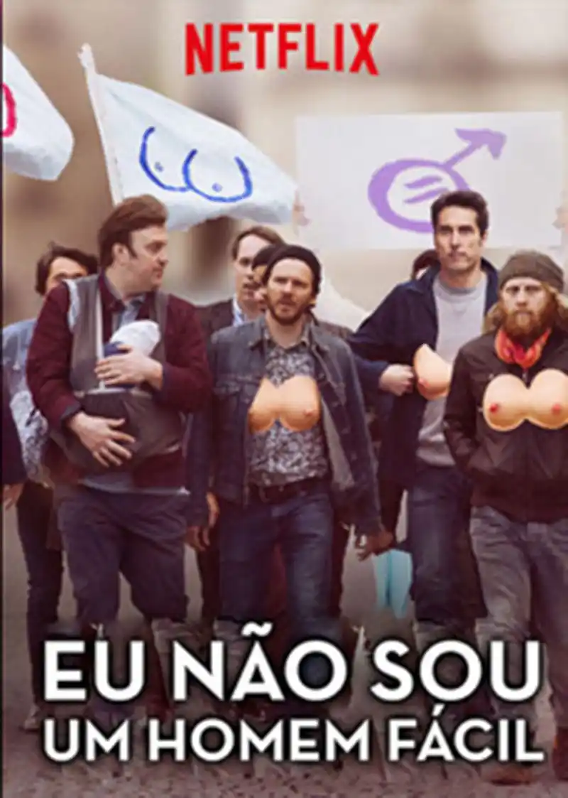 Eu Não Sou Um Homem Fácil