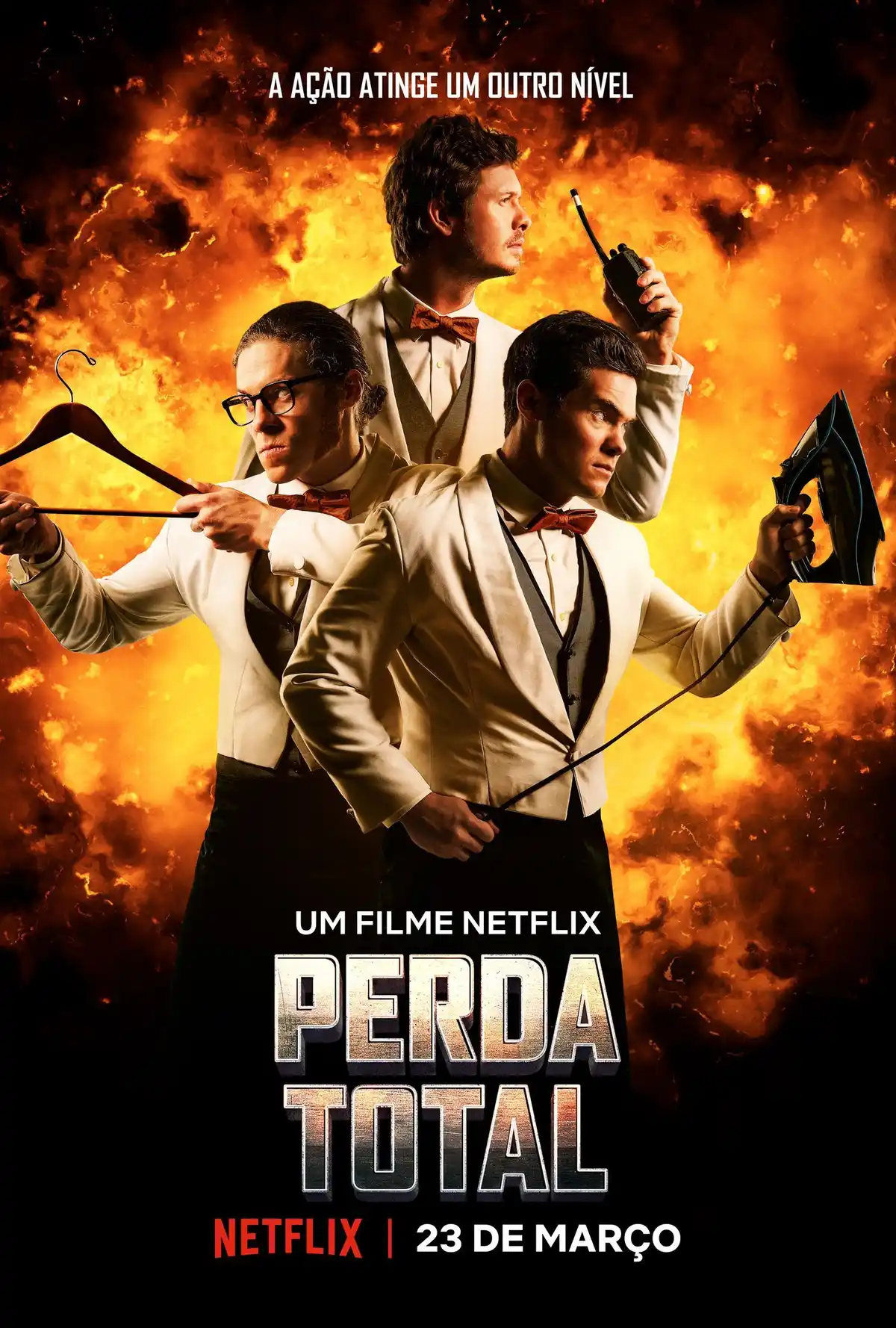 Filmes 12 Perda Total