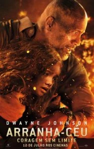 Arranha-Céu: Coragem Sem Limite