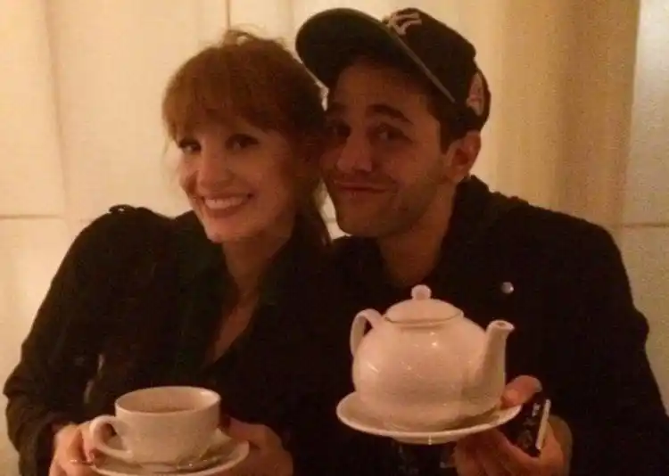 Cineasta Xavier Dolan entra para o elenco de It: Parte 2 2 20180622 jessica chastain xavier dolan papo de cinema e1529666467392