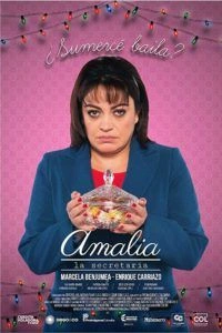 Amália: A Secretária