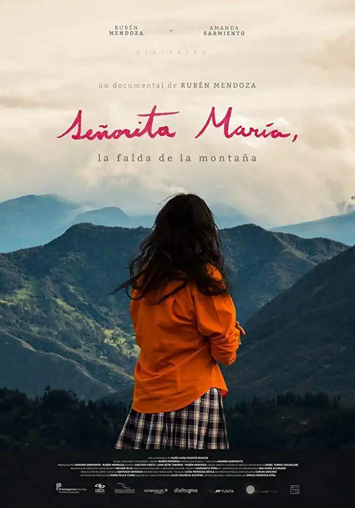 Senhorita Maria: A Saia da Montanha