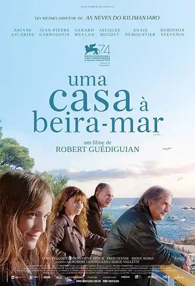 Uma Casa à Beira-Mar