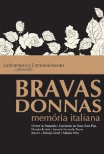 Bravas Donnas