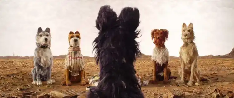 20180628 ilha dos cachorros papo de cinema 2
