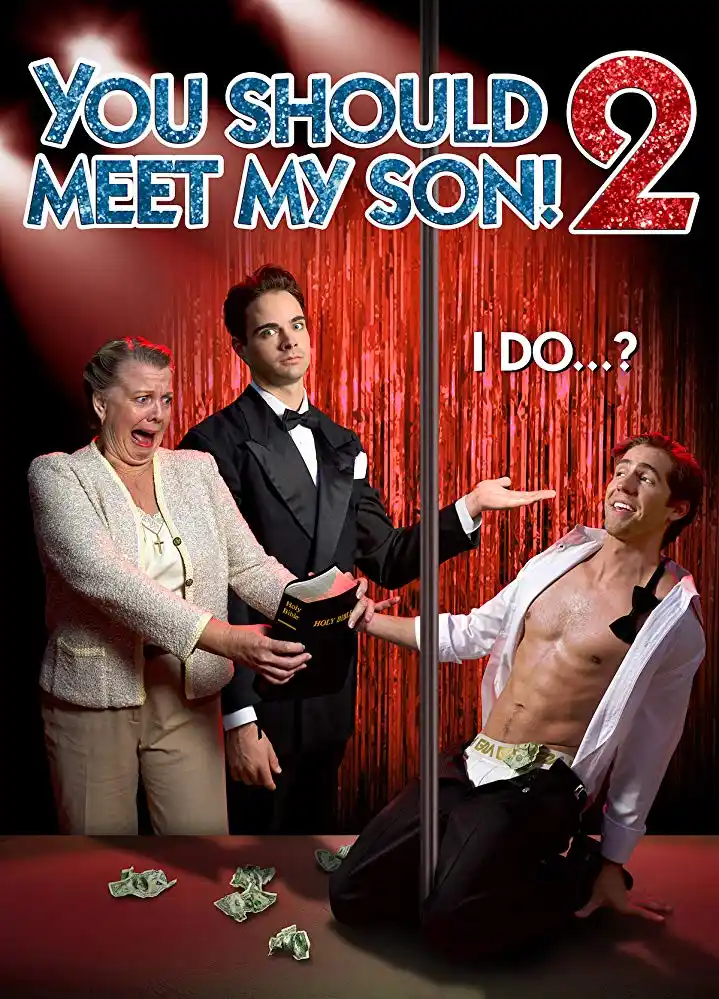 Críticas 11 20180629 you should meet my son 2 papo de cinema cartaz