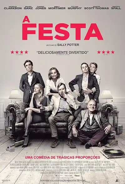 Críticas 12 A Festa