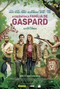 A Excêntrica Família de Gaspard