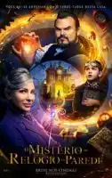 20180703 o misterio do relogio na parede papo de cinema cartaz