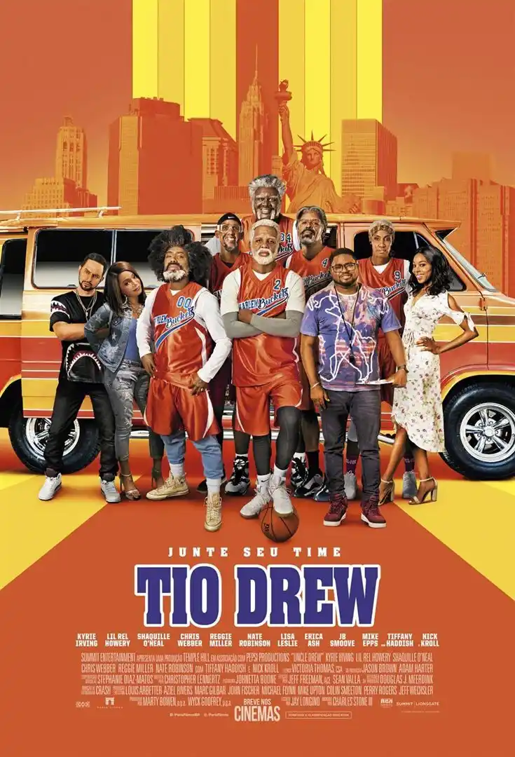 Críticas 14 Tio Drew