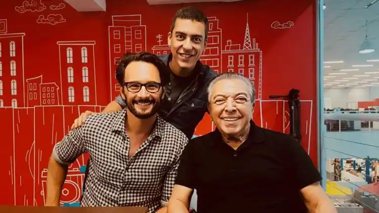Rodrigo Santoro participa de Turma da Mônica: Laços 2 20180709 rodrigo santoro papo de cinema2