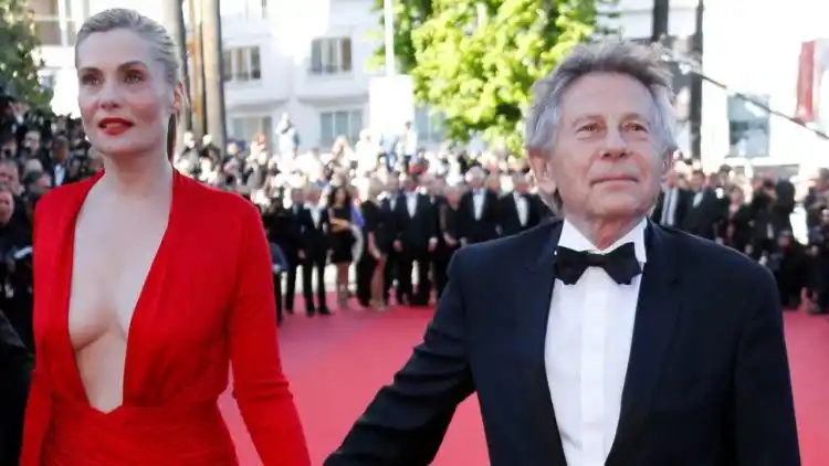 Roman Polanski processa a Academia do Oscar. Entidade responde 2 20180710 emmanuelle seigner roman polanski papo de cinema