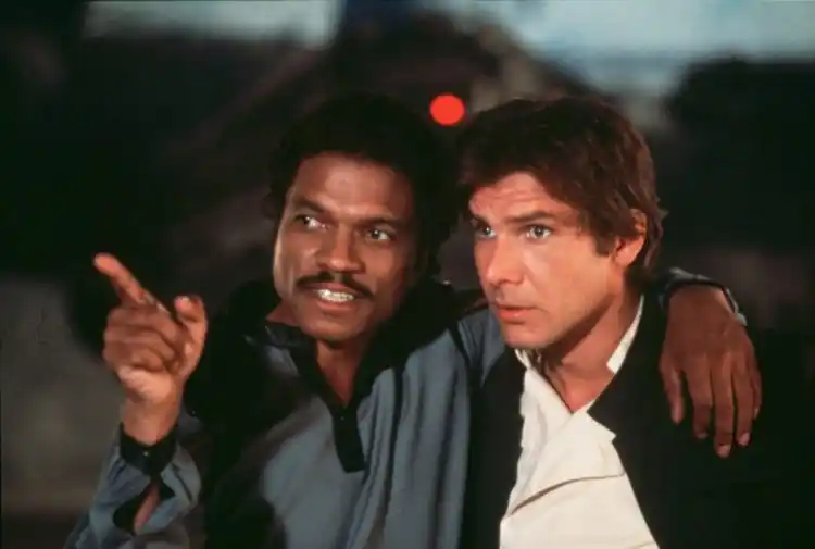 Confirmado! Billy Dee Williams voltará a viver Lando Calrissian em Star Wars 2 20180710 lando papo de cinema