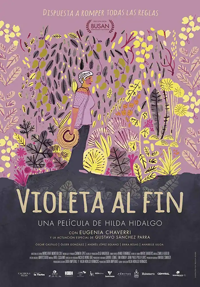 Violeta Al Fin