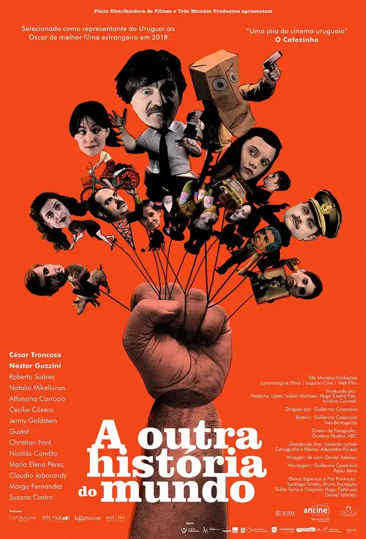 A Outra História do Mundo