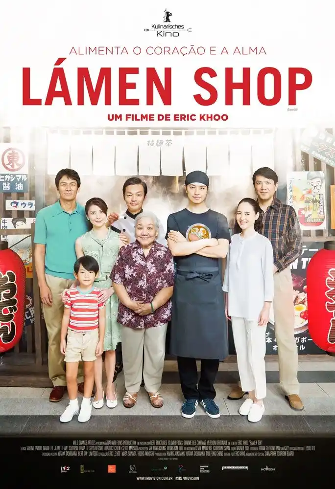 Filmes 23 Lámen Shop