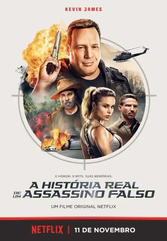 A História Real de um Assassino Falso